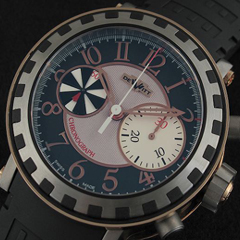 드윗 Academia Chronograph Perfect Version