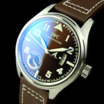 아이더블유씨 Pilot`s Chrono Antoine de Saint Exupery (ref.IW3201)-2