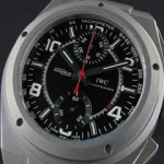 아이더블유씨 INGENIEUR AMG CHRONOGRAPH TITANIUM Perfect