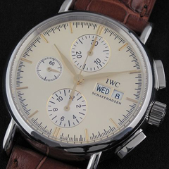 아이더블유씨 Portofino Chronograph (Ref.3783 Series)-3