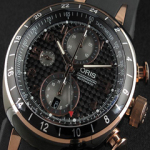 오리스 NEW TT3 CHRONOGRAPH Ref. 677 7590 77 64 RS