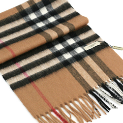 버버리 목도리 케시미어