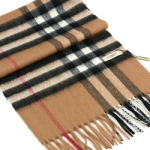 버버리 목도리 케시미어
