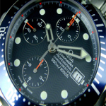 오메가 SEAMASTER - PROFESSIONAL CHRONOMETER 300M/100ft