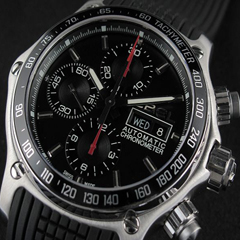 에벨 1911 Discovery Chronograph Perfect Version