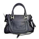 끌로에 토트 크로스백 9806 블랙