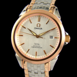 오메가 DeVille - Prestige AUTOMATIC CHRONOMETER