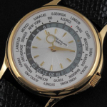 파텍필립 Men`s Complicated Watches - World Time (ref.5130G)-2