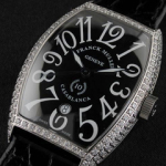 프랭크뮬러 CASABLANCA DATE DIAMOND NEW