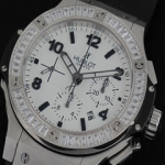 위블로 (HB 7962)Big Bang Mat Bang RGSq Blue Diam Blk SWISS 7750 A/T-2