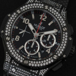 위블로 (HB 7956)Big Bang All Black PVDFull Diam Black Dial SWISS 7750 A/T