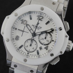 위블로 (HB 7939)Big Bang SSSSRU Ceramic Bez Aspen White SWISS 7750 A/T