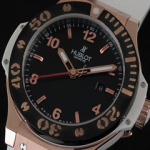 위블로 (HB 79038)Big Bang King Red Gold Veljoux 7750 A/T-3