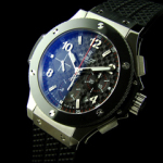 위블로 BIGBANG REDGOLD CAPUCCINO (Ref.301.PC.1007.RX)-2