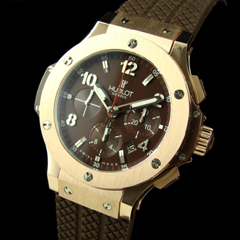 위블로 BIGBANG REDGOLD CAPUCCINO (Ref.301.PC.1007.RX)-5