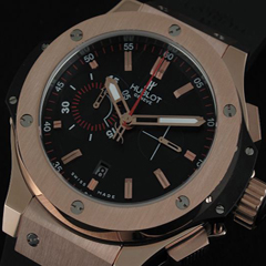위블로 (HB 79030)Big Bang Aryton Senna Foudroyante SWISS 7750 A/T-2