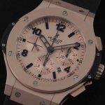 위블로 BIGBANG GOLD MAT (Ref.301.PI.500.RX)-3