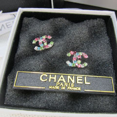 샤넬 귀걸이 신상 핑크