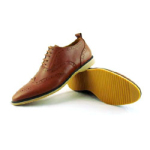 버버리 신발 8669 브라운