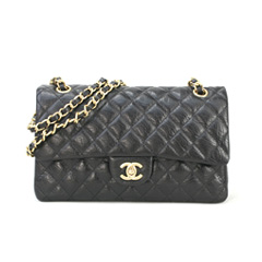 샤넬 클래식 빈티지 2.55 블랙