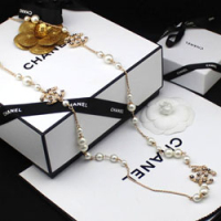샤넬 목걸이