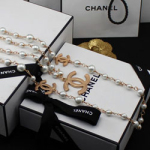 샤넬 목걸이