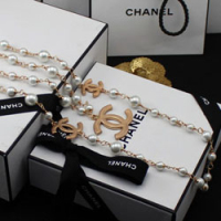 샤넬 목걸이