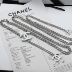 샤넬 목걸이