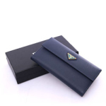 프라다 장지갑 1M1133A 블루