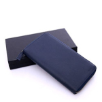 프라다 장지갑 1M1220 블루