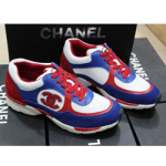 샤넬 운동화 블루