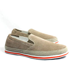 프라다 신발 4D2363 베이지