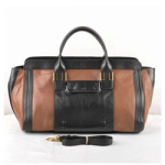 끌로에 12203 브라운+블랙