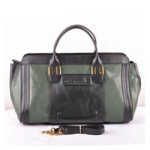 끌로에 12203 카키+블랙