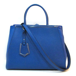 펜디 투쥬르백 미듐 블루