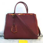 펜디 투쥬르백 미듐 와인