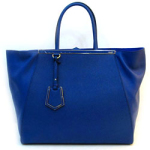 펜디 투쥬르백 라지 블루