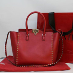 발렌티노 2013 신상 레드