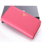 프라다 장지갑 1M1316 진핑크