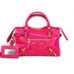 발렌시아가 2013 미니 자이언트 - 이태리 쉽스킨