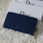 디올 지갑 886-1 블루