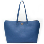 팬디 Carla 쇼퍼백 블루