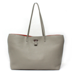 팬디 Carla 쇼퍼백 그레이