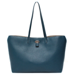 팬디 Carla 쇼퍼백 네이비