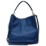 펜디 런어웨이 안나 버킷백-블루