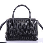 미우미우 토트백 스몰 RN0951 블랙