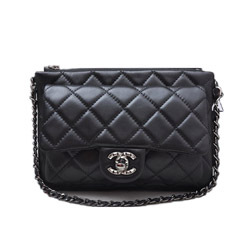 샤넬 숄더백 CL-0869 블랙