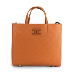 샤넬 카바스백 CL-0892 옐로브라운