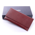 프라다 지갑 2M1340 와인