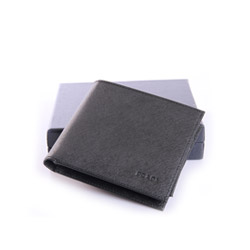 프라다 반지갑 2M1167 블랙